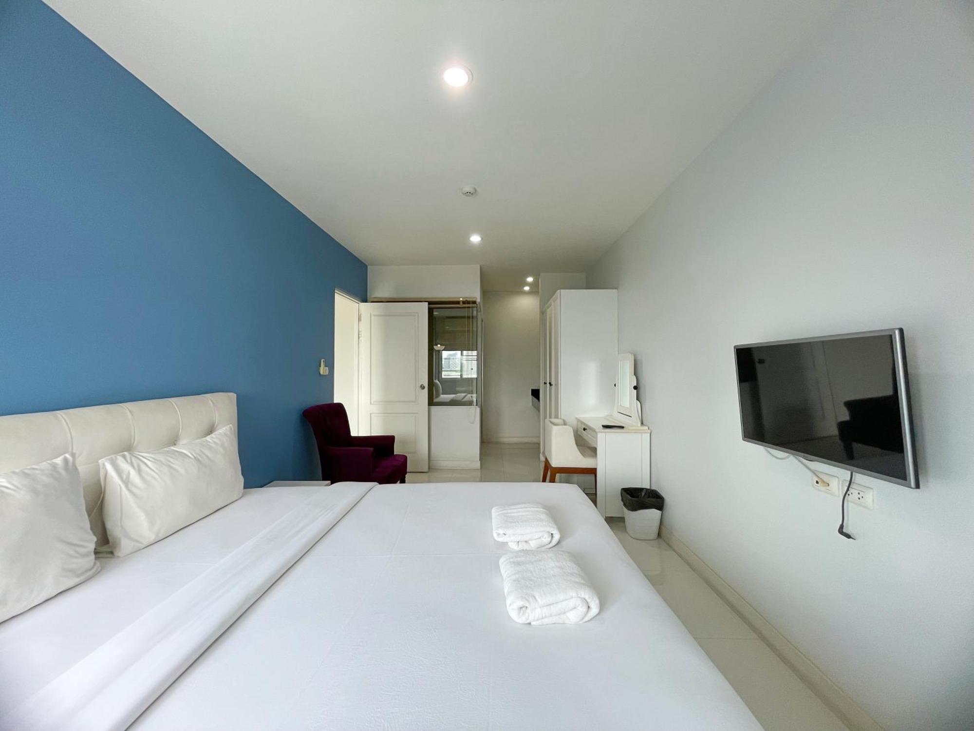 Baan Pattaya By Sabai Otel Dış mekan fotoğraf