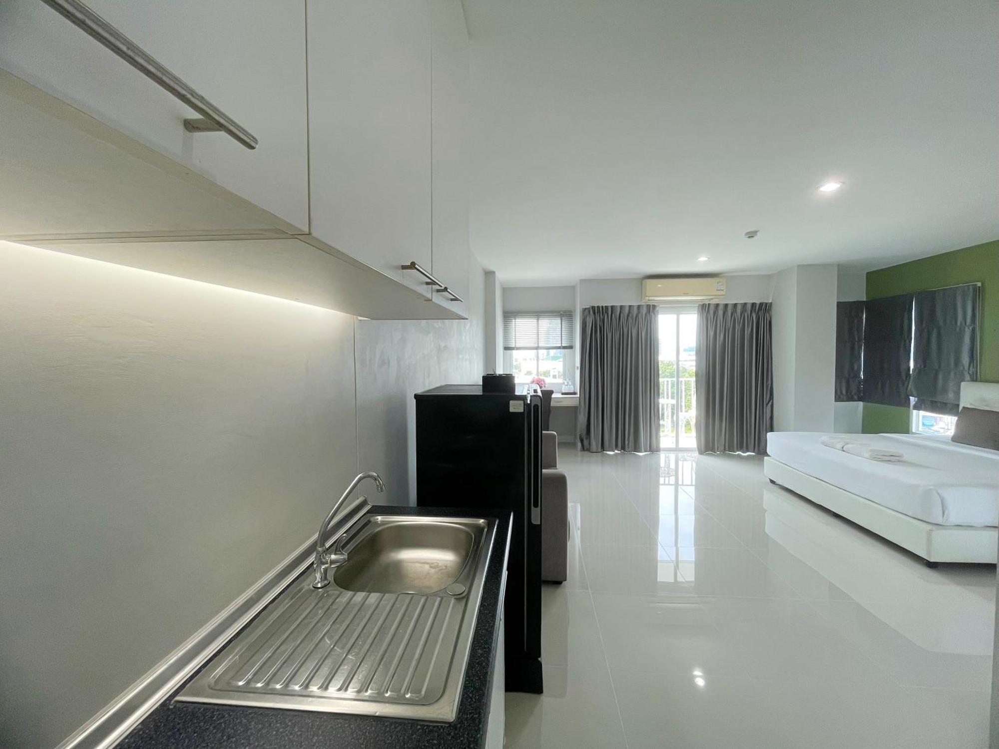 Baan Pattaya By Sabai Otel Dış mekan fotoğraf