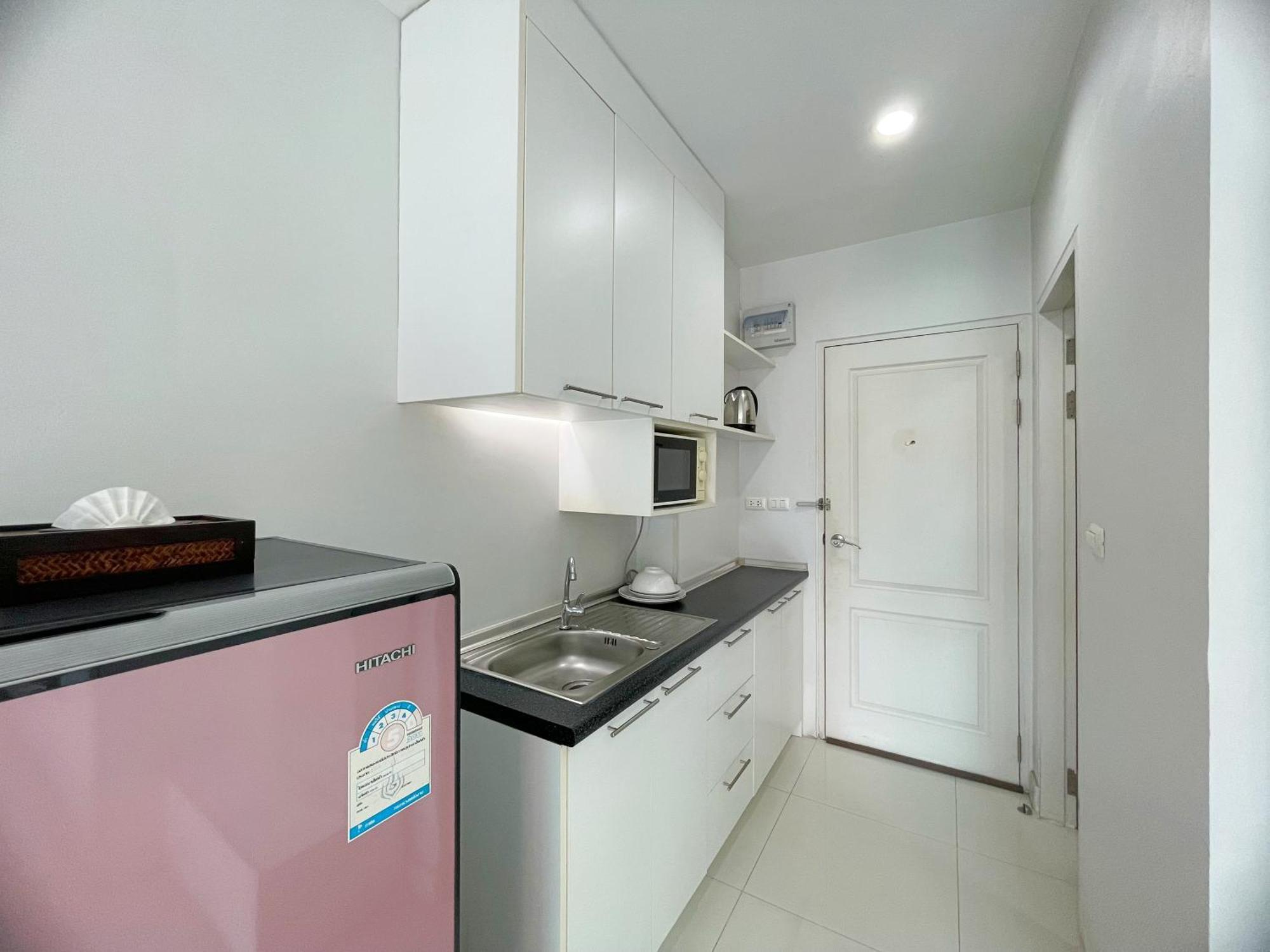 Baan Pattaya By Sabai Otel Dış mekan fotoğraf