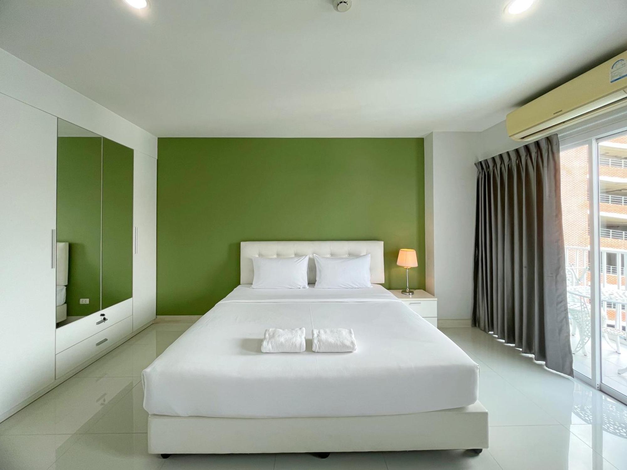 Baan Pattaya By Sabai Otel Dış mekan fotoğraf