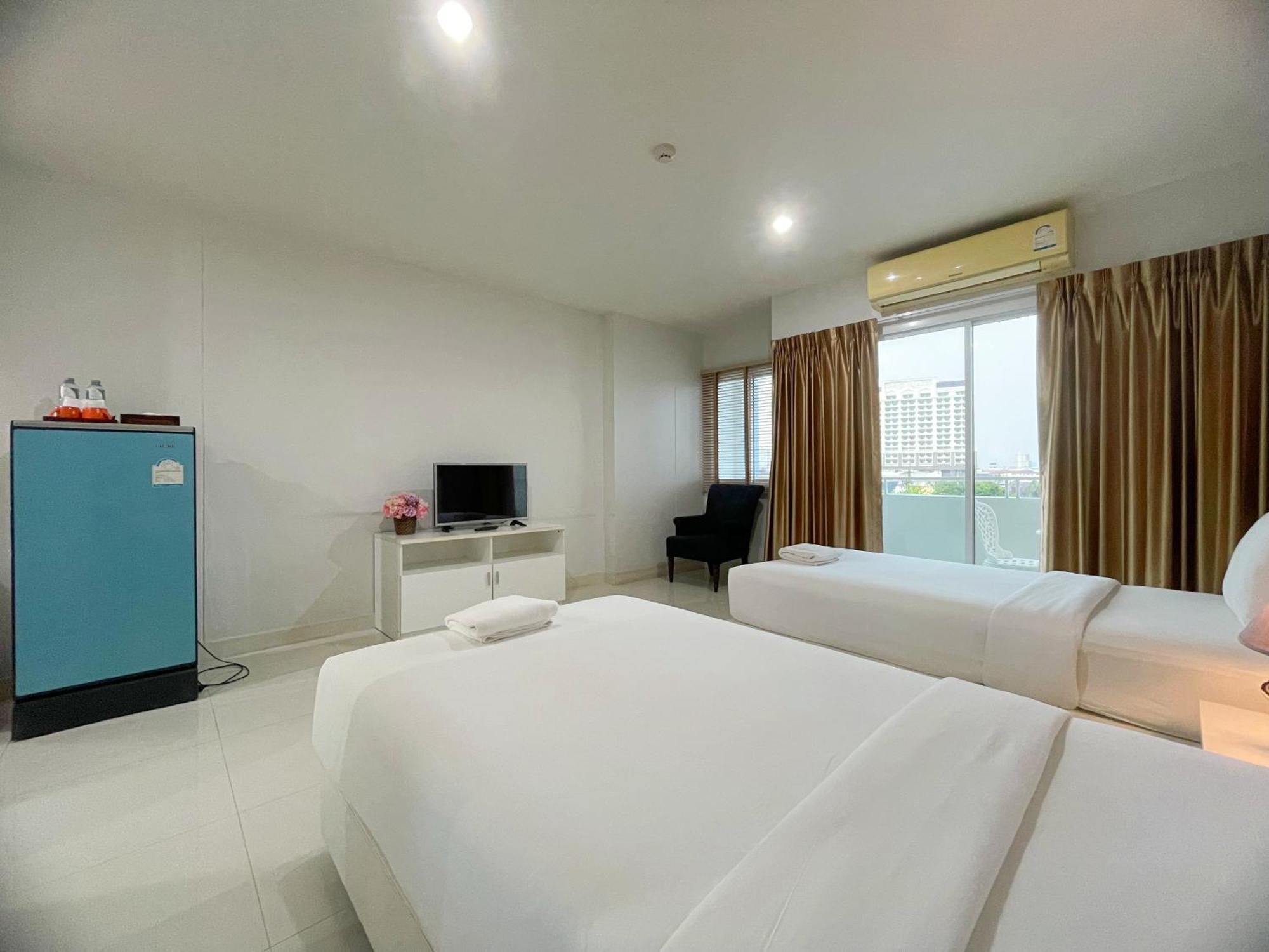 Baan Pattaya By Sabai Otel Dış mekan fotoğraf