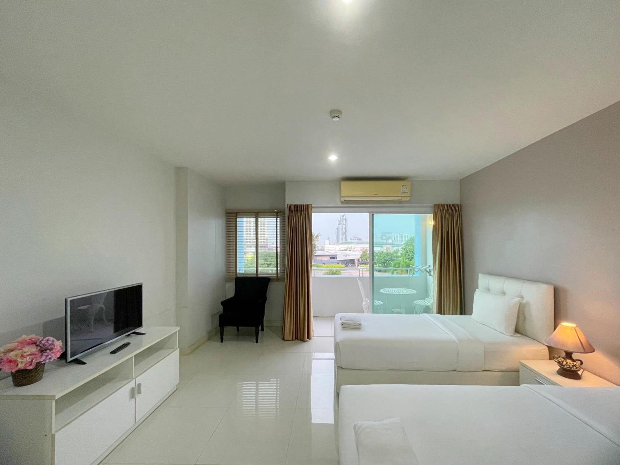 Baan Pattaya By Sabai Otel Dış mekan fotoğraf