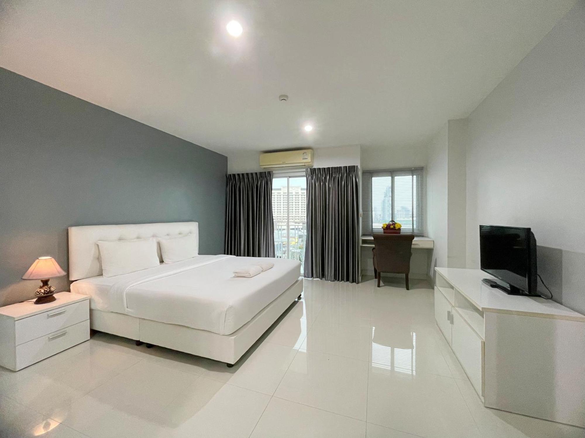 Baan Pattaya By Sabai Otel Dış mekan fotoğraf
