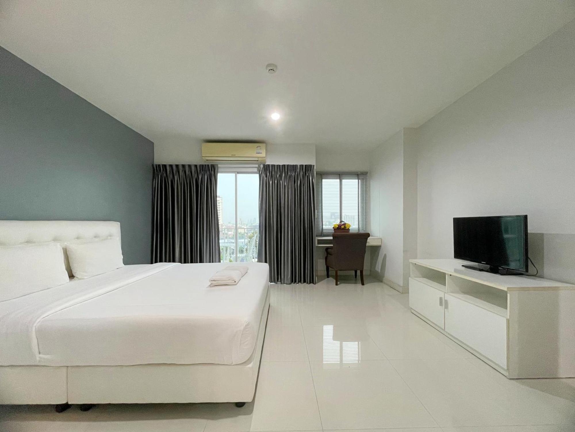 Baan Pattaya By Sabai Otel Dış mekan fotoğraf