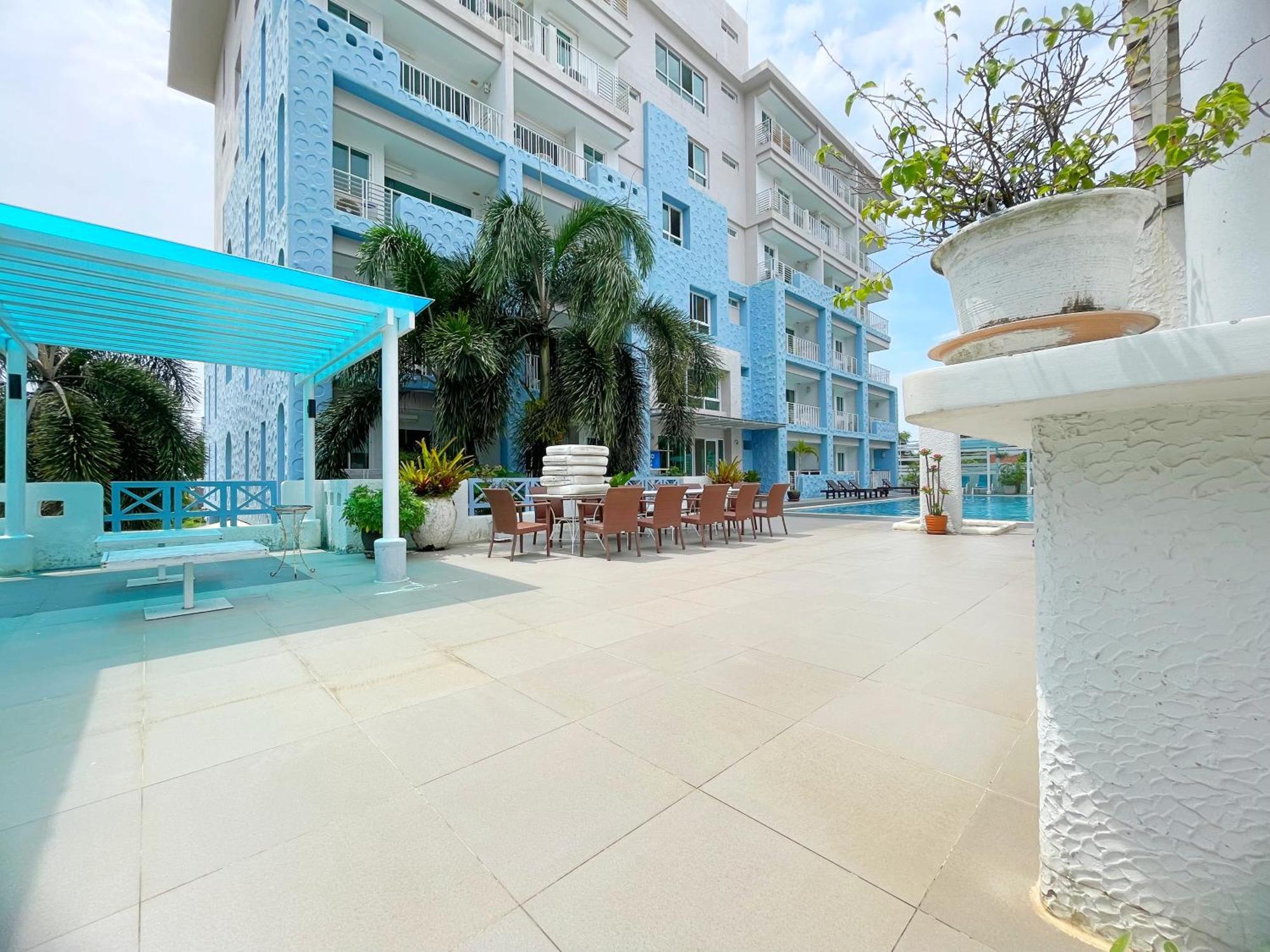 Baan Pattaya By Sabai Otel Dış mekan fotoğraf