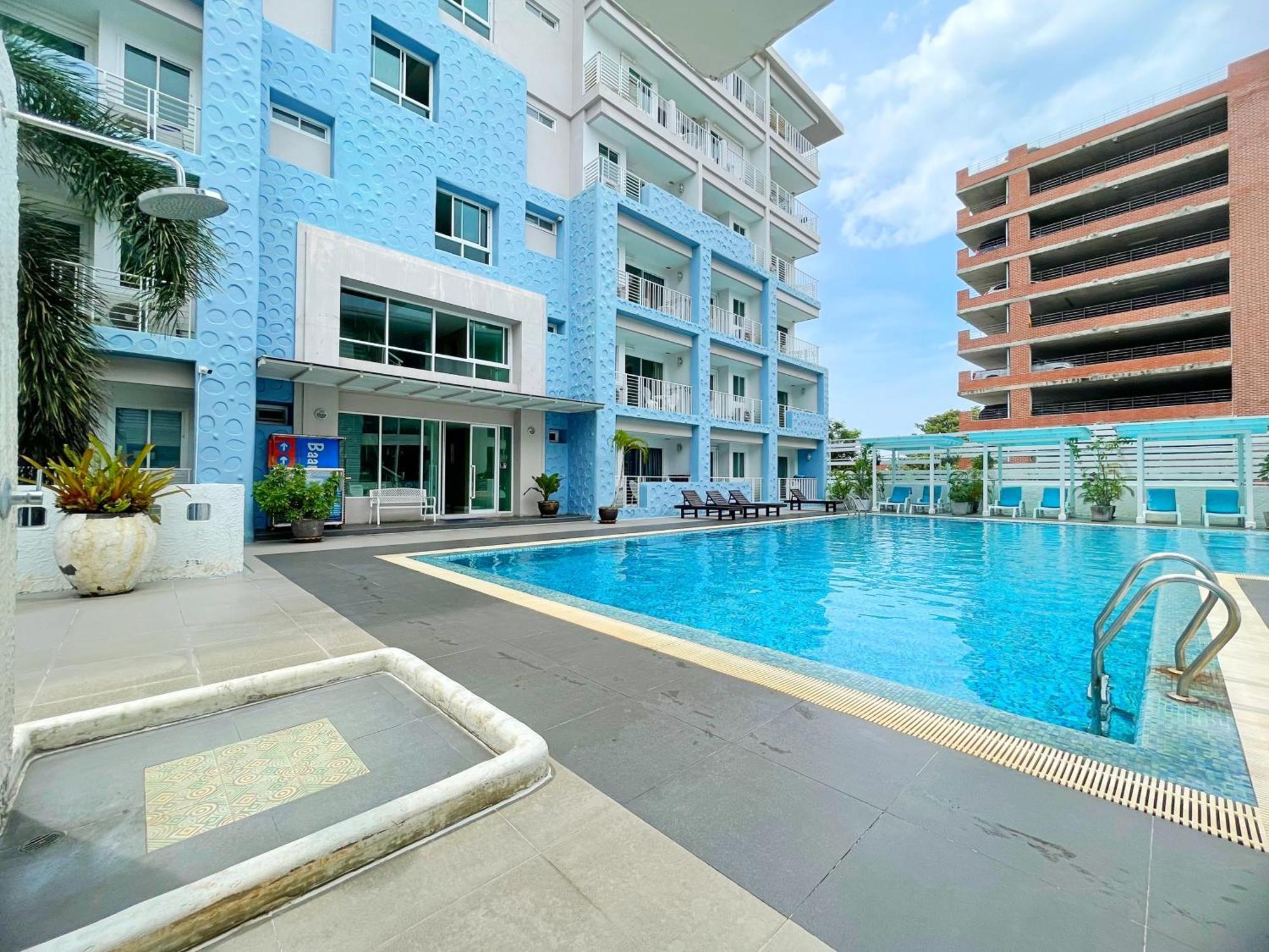 Baan Pattaya By Sabai Otel Dış mekan fotoğraf