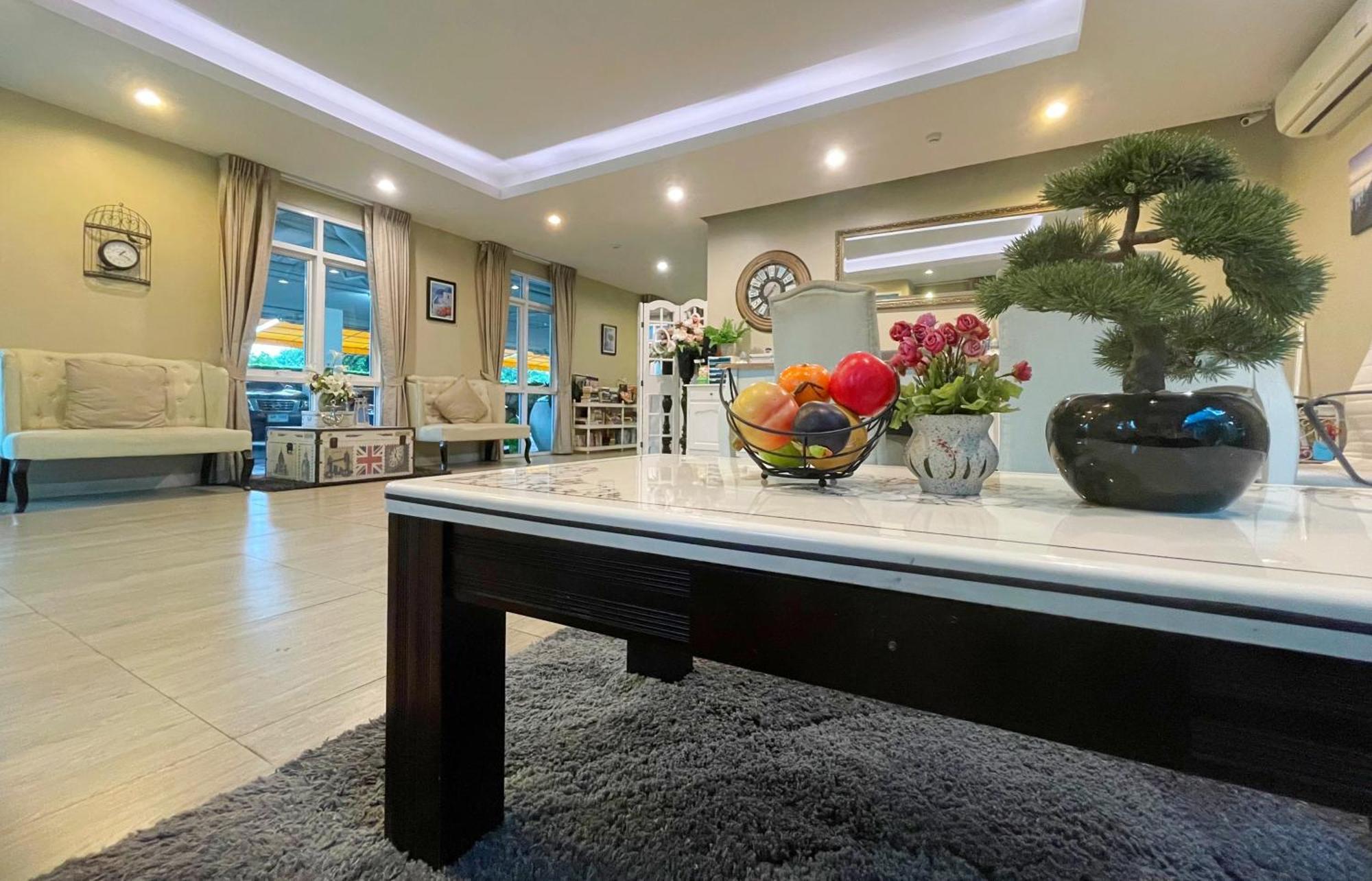 Baan Pattaya By Sabai Otel Dış mekan fotoğraf