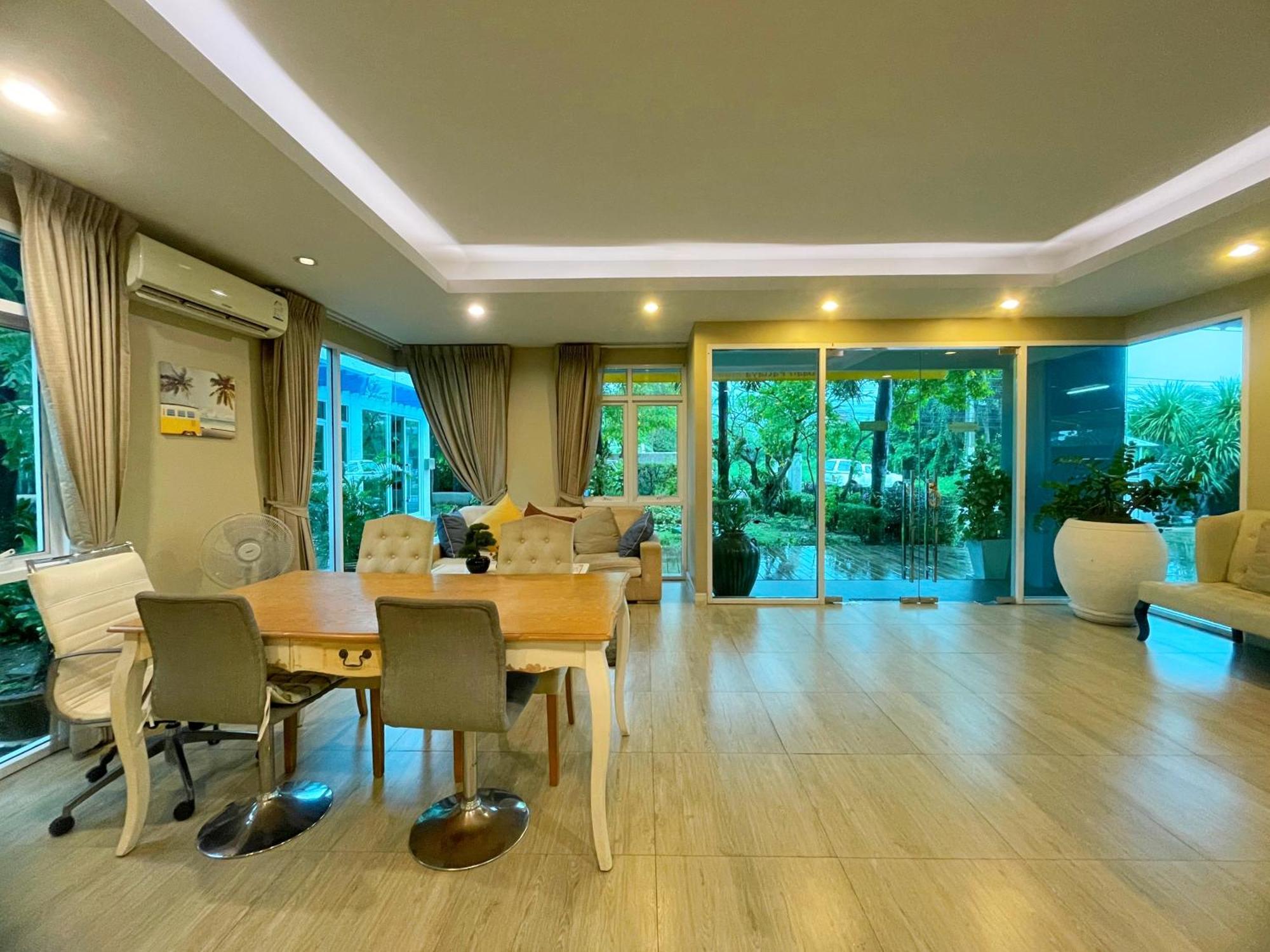 Baan Pattaya By Sabai Otel Dış mekan fotoğraf