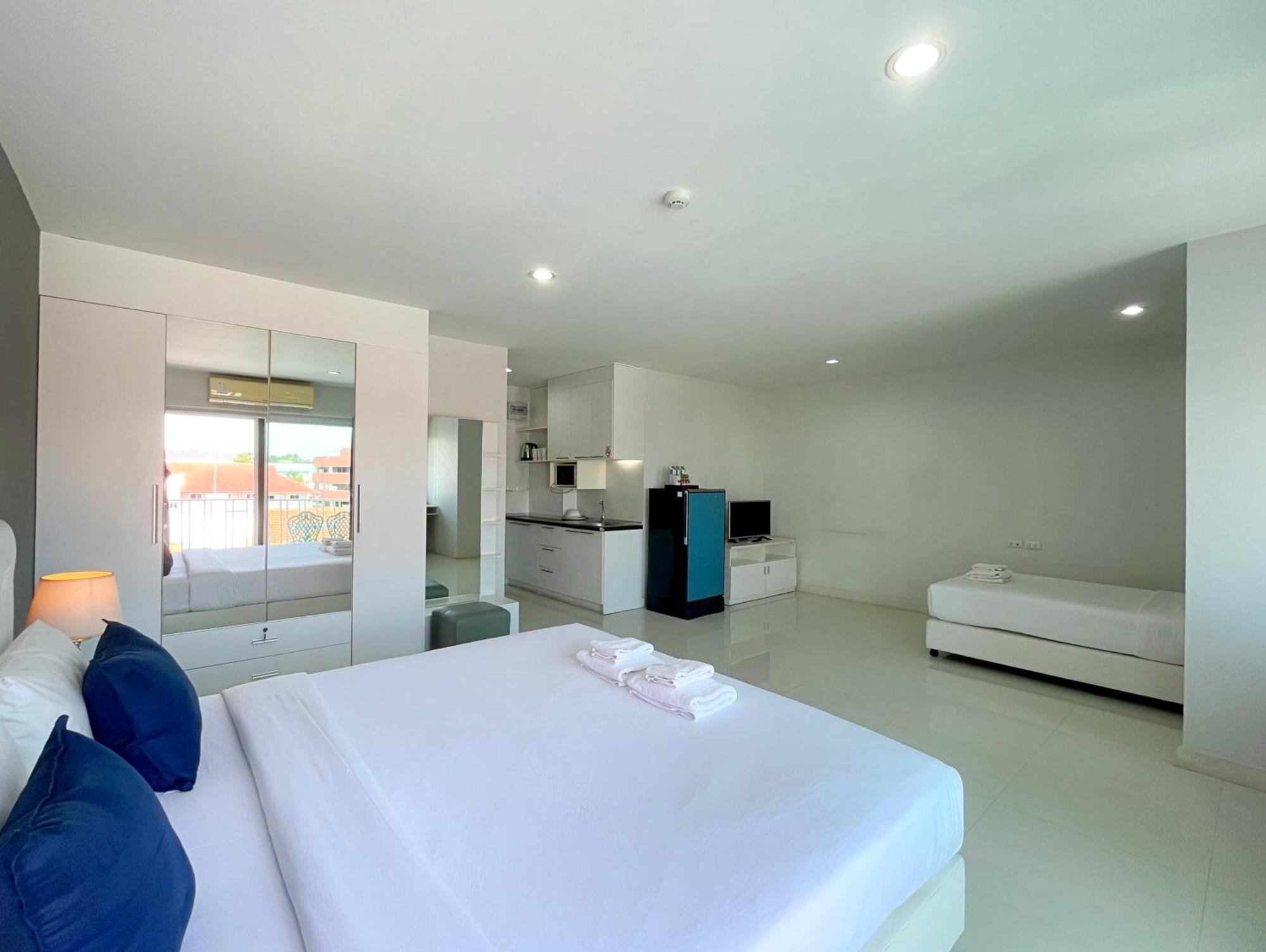 Baan Pattaya By Sabai Otel Oda fotoğraf