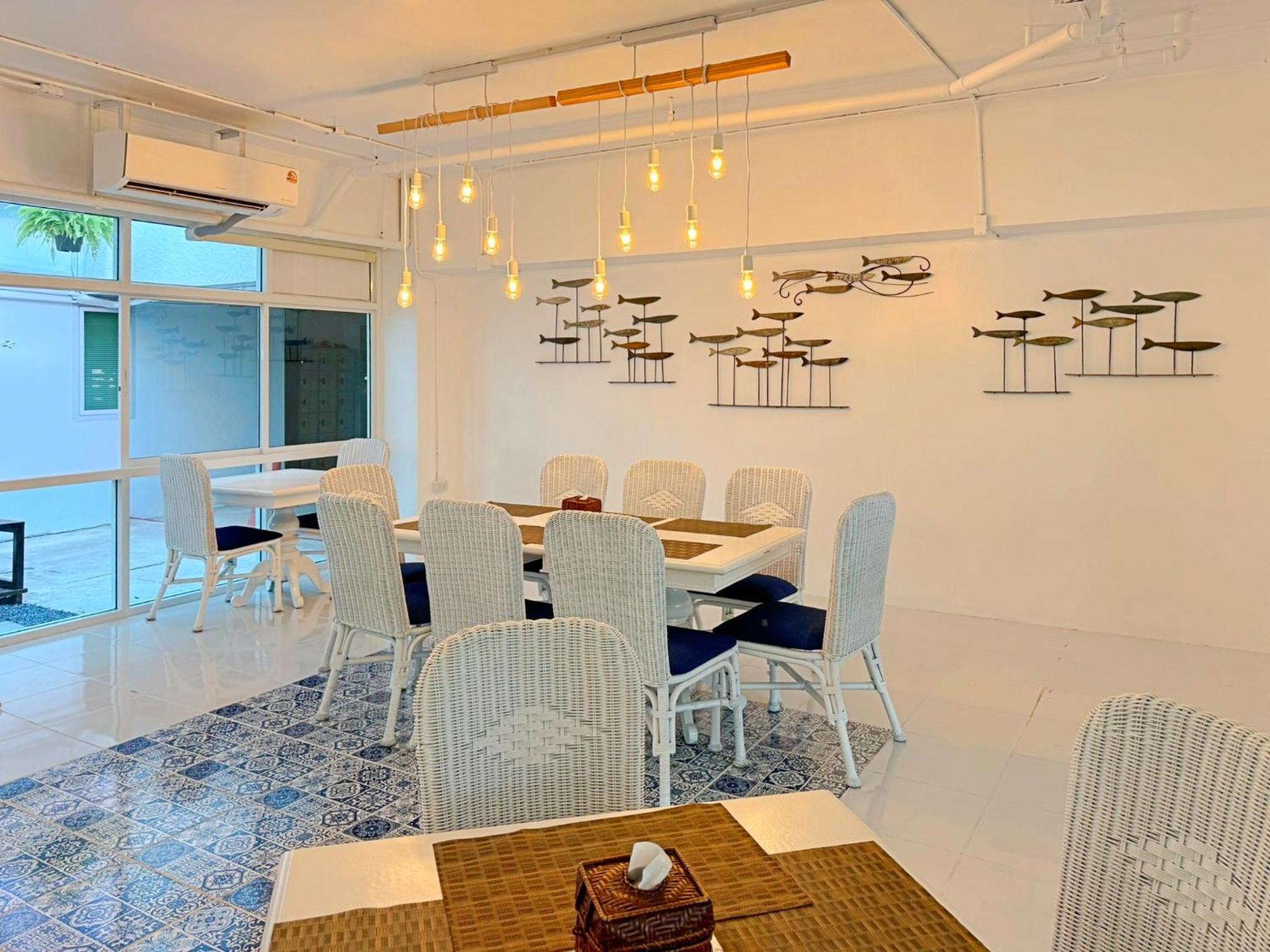 Baan Pattaya By Sabai Otel Dış mekan fotoğraf