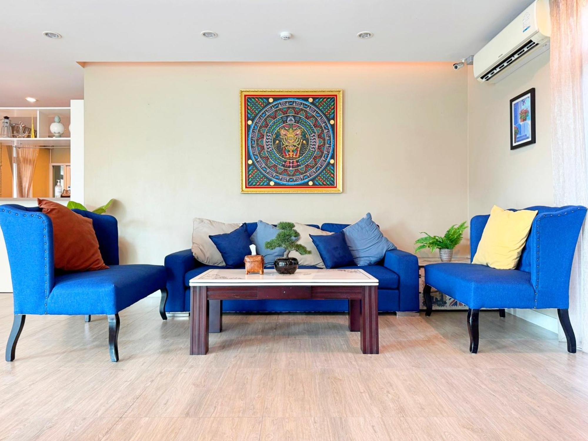 Baan Pattaya By Sabai Otel Dış mekan fotoğraf