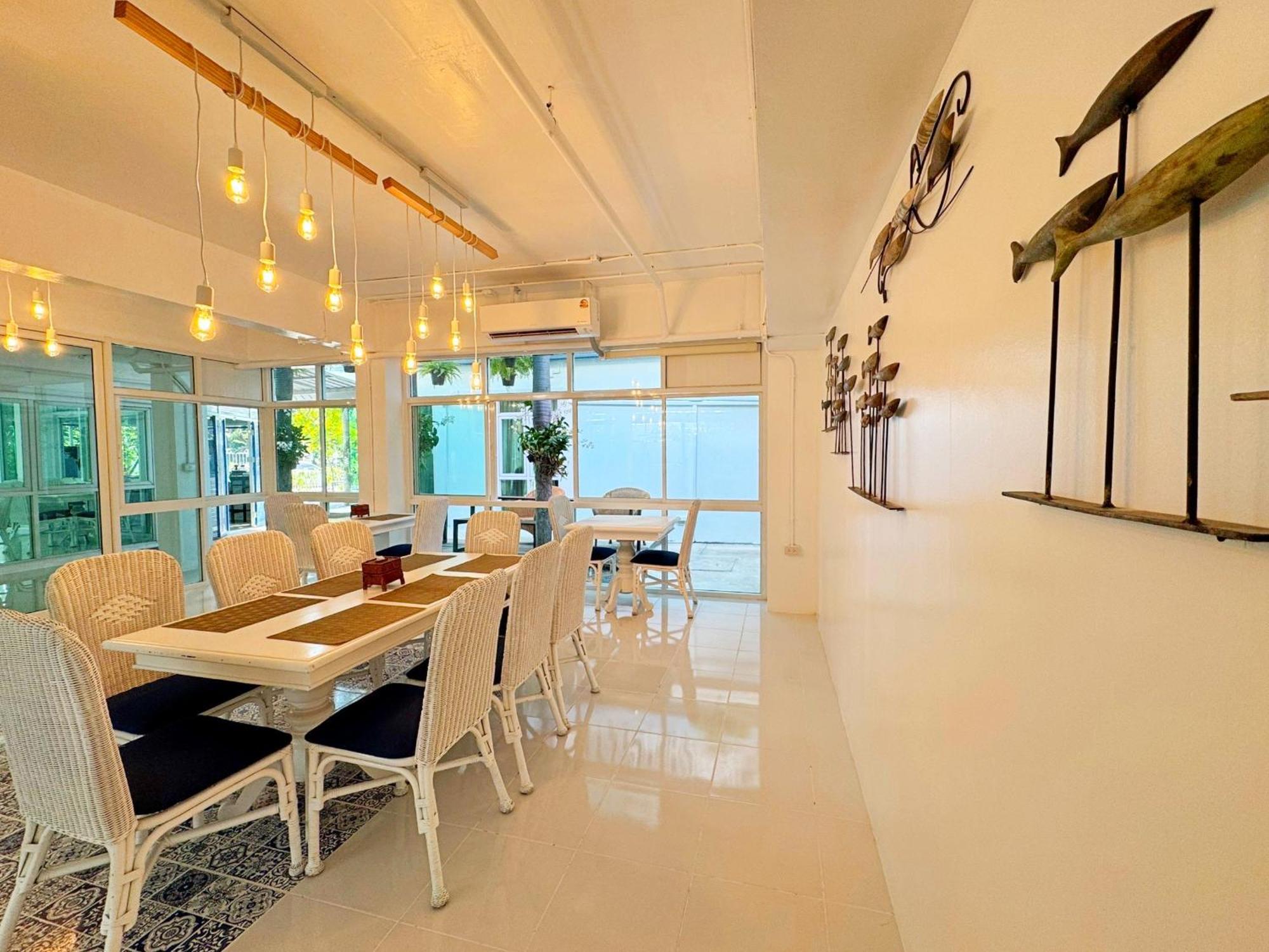 Baan Pattaya By Sabai Otel Dış mekan fotoğraf