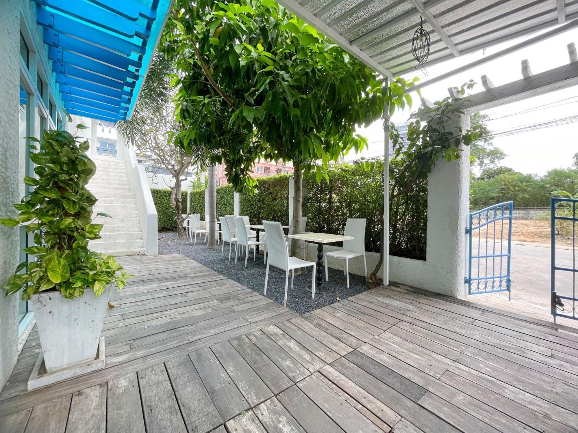 Baan Pattaya By Sabai Otel Dış mekan fotoğraf