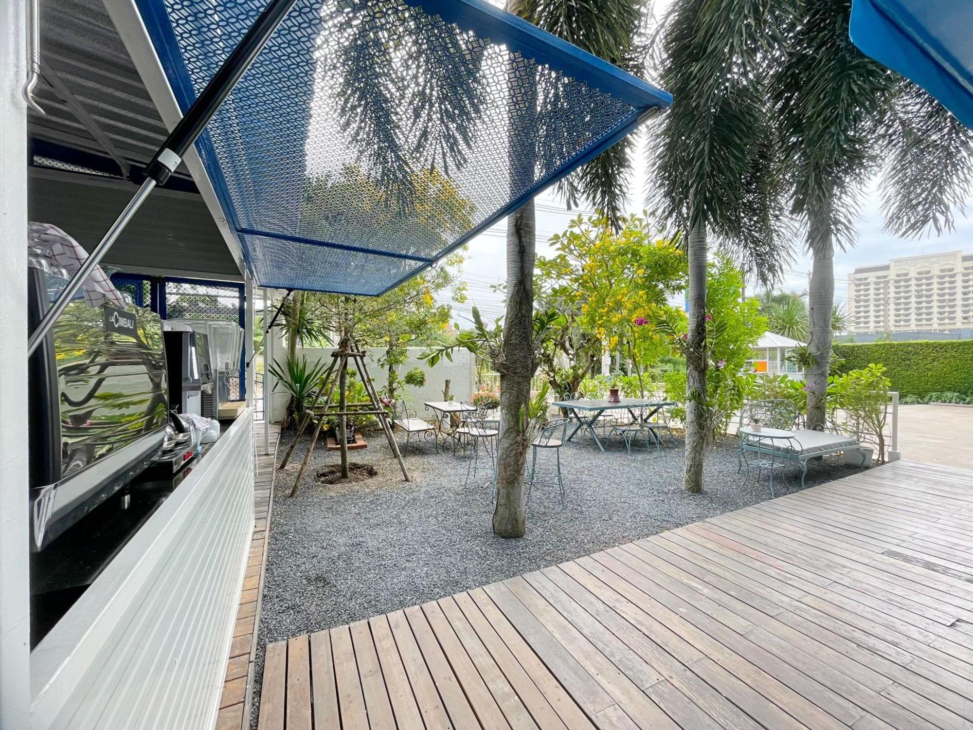 Baan Pattaya By Sabai Otel Dış mekan fotoğraf